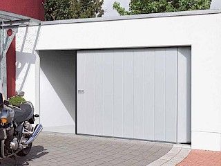 Seiten-Sektionaltore