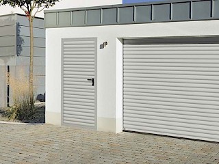 Garagen-Nebentüren