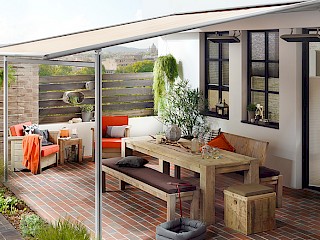 Pergolamarkise Viladora