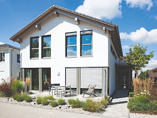 Wärmedämmung beim Fenster