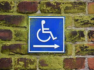 Geförderte Barrierefreiheit