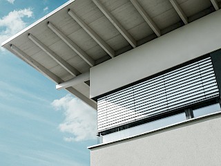 Wärmedämmung Produkte Rollläden und Raffstoren