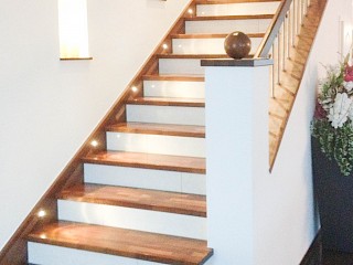Beleuchtete Treppe Kaiser GmbH