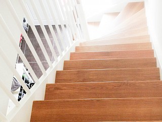 Treppe oben Kaiser GmbH