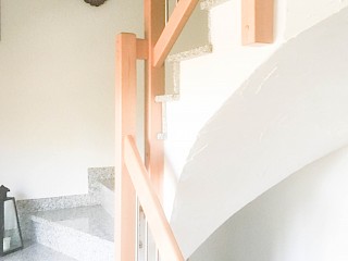 Ausschnitt Wendeltreppe Kaiser GmbH