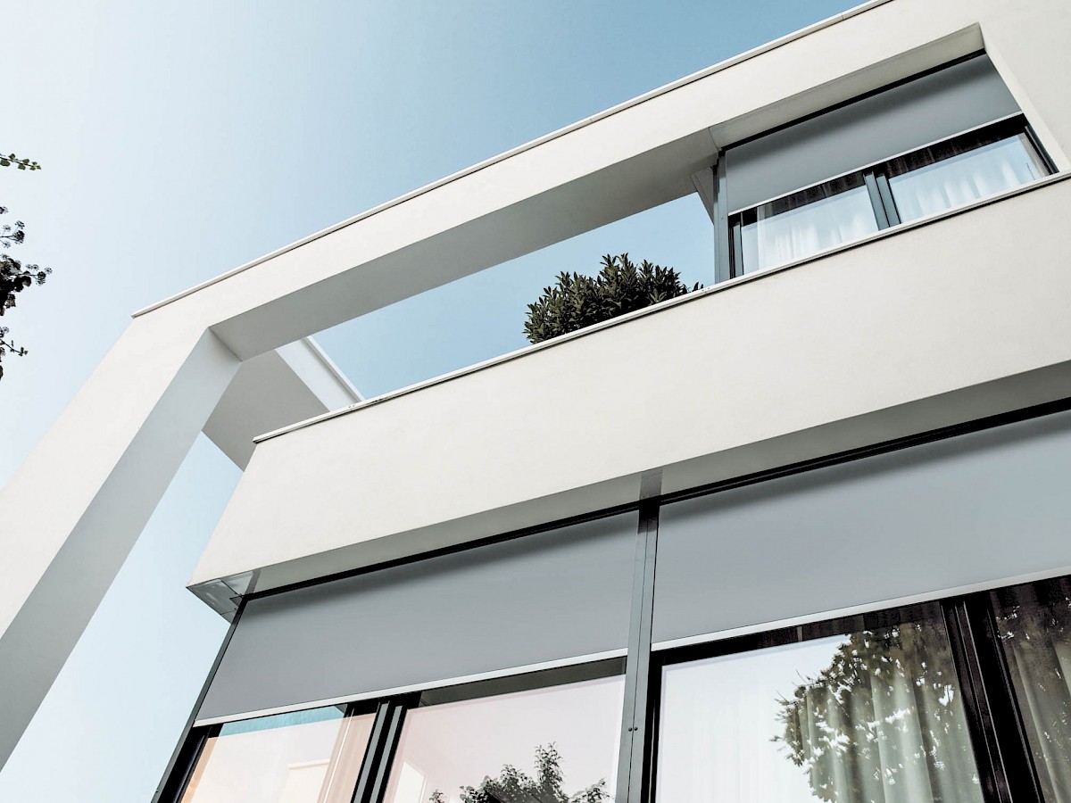 Rollläden, Raffstore, Zip Screens Schreinerei Kaiser GmbH