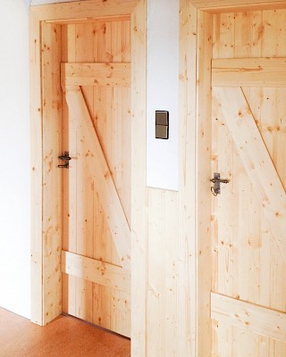 Holztüren Schreinerei Kaiser GmbH