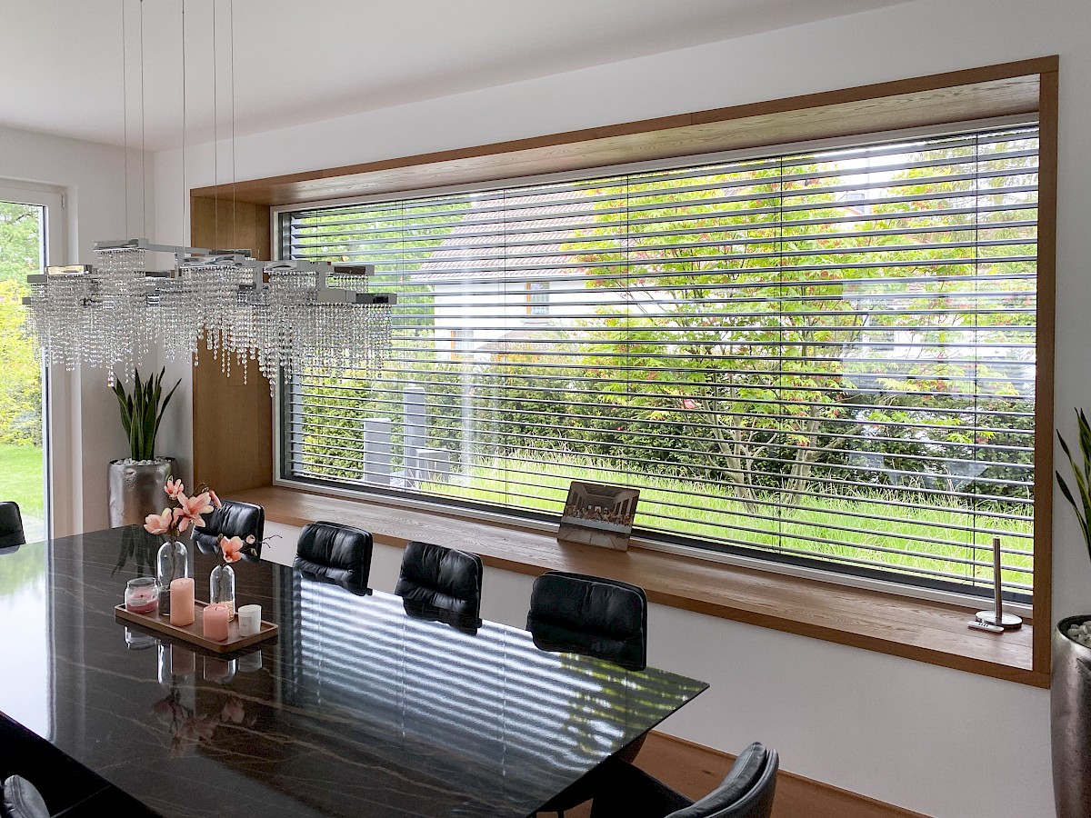 Rollläden, Raffstore, Zip Screens Schreinerei Kaiser GmbH